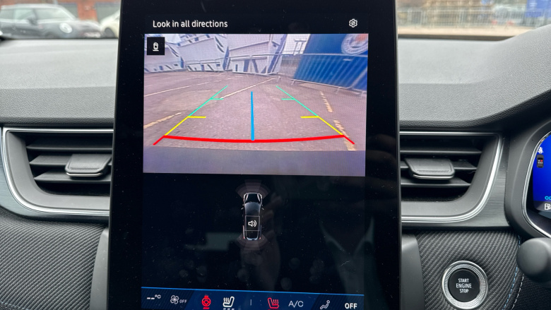 Renault Symbioz 1.6 E-Tech FHEV 145 Techno Esprit Alpine 5dr Auto Hybrid Estate